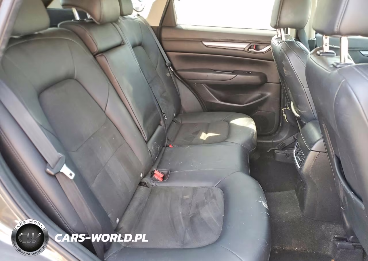 2021 Mazda Cx-5 Touring VIN:JM3KFACM2M1327499 - 11