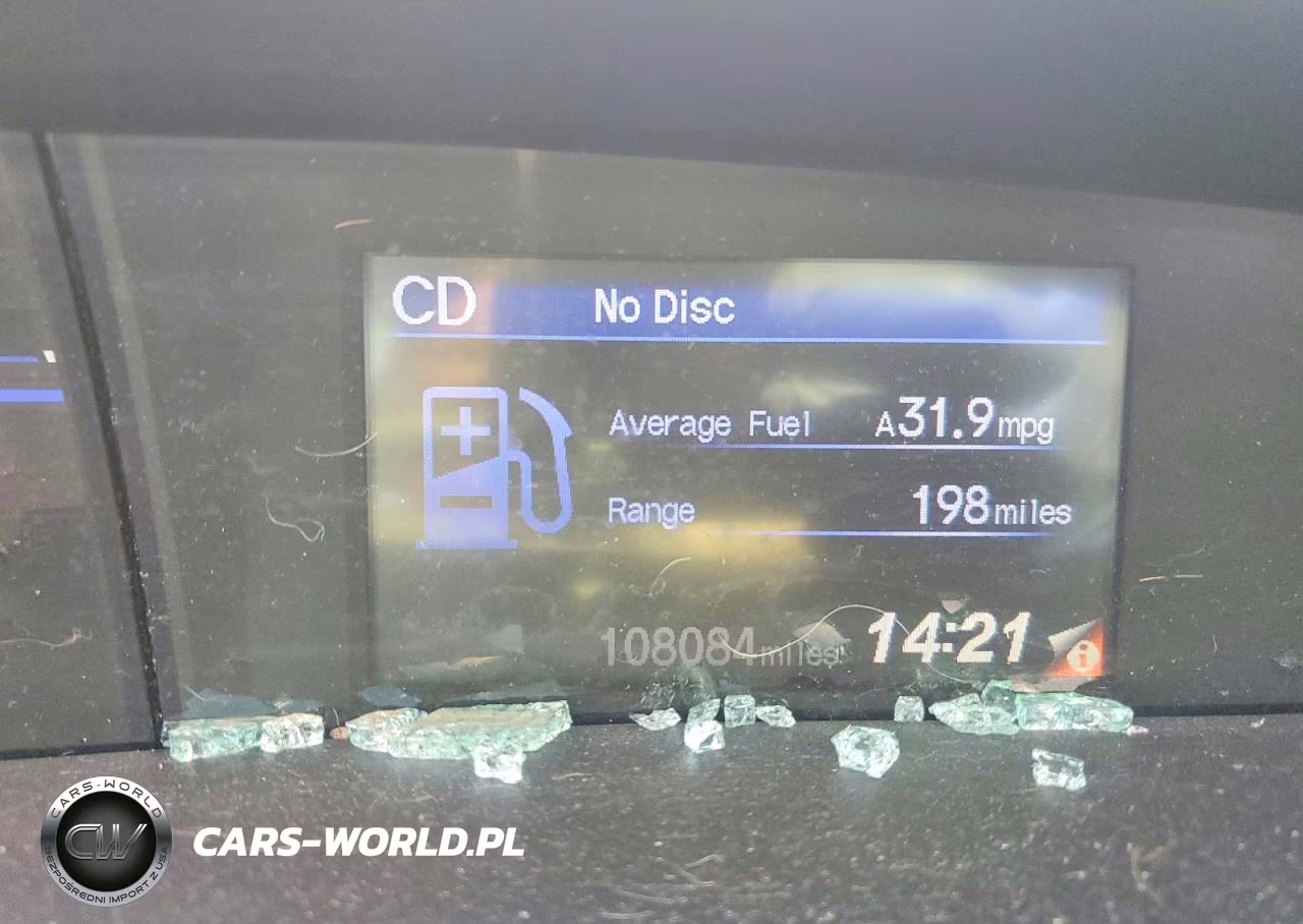 2012 Honda Civic Lx VIN:19XFB2F59CE046327 - 9