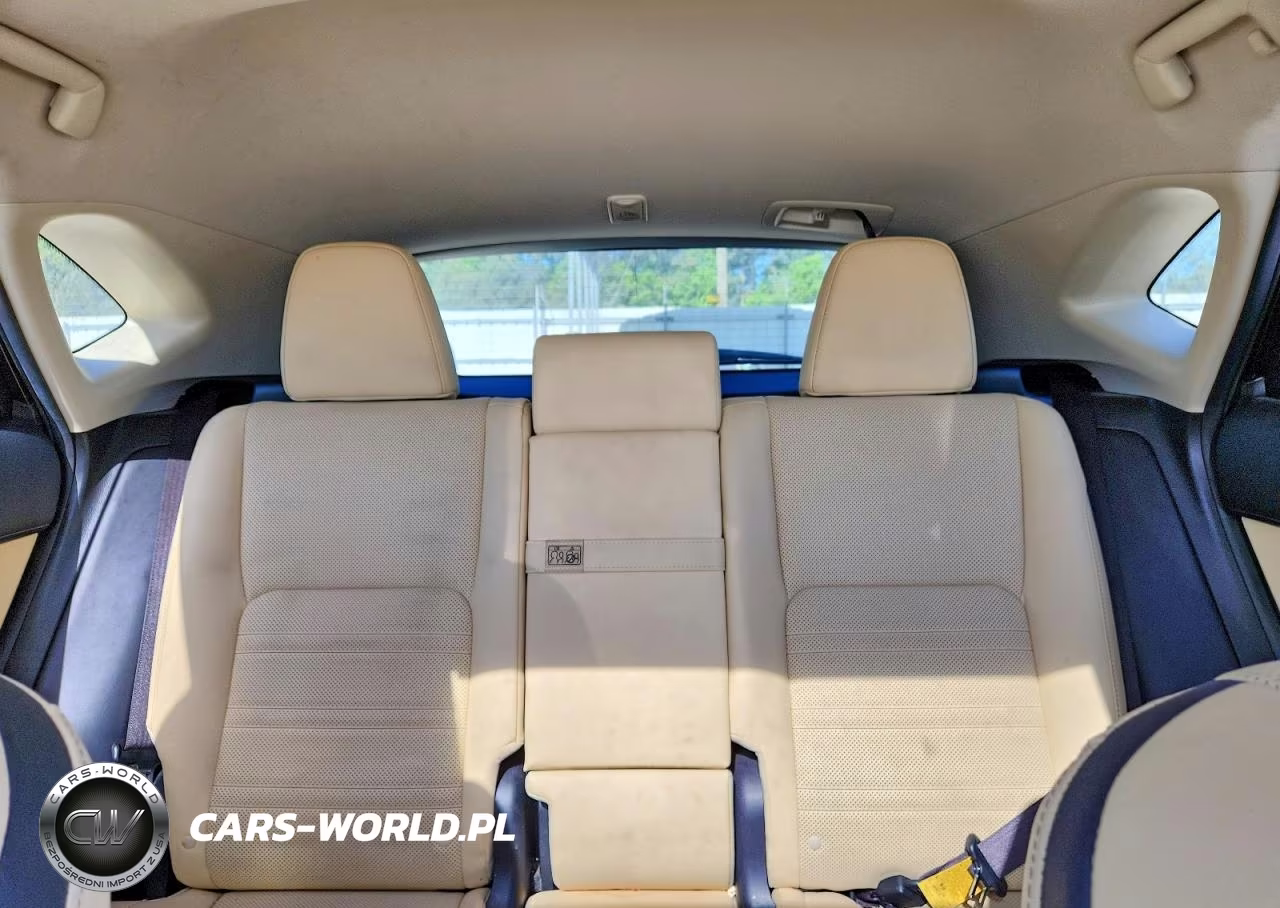 2016 Lexus Nx 200T Base VIN:JTJYARBZ7G2043441 - 10