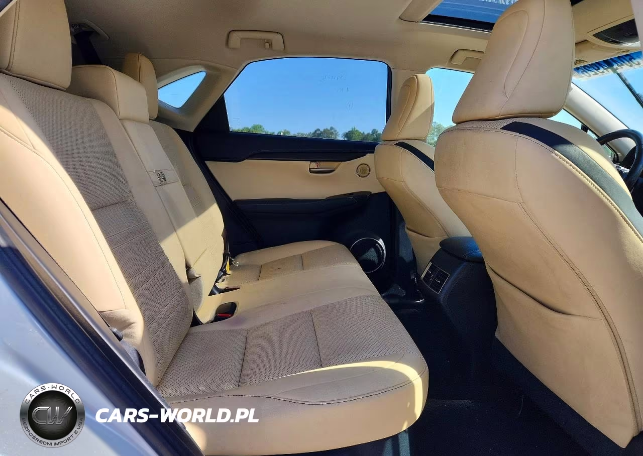 2016 Lexus Nx 200T Base VIN:JTJYARBZ7G2043441 - 11