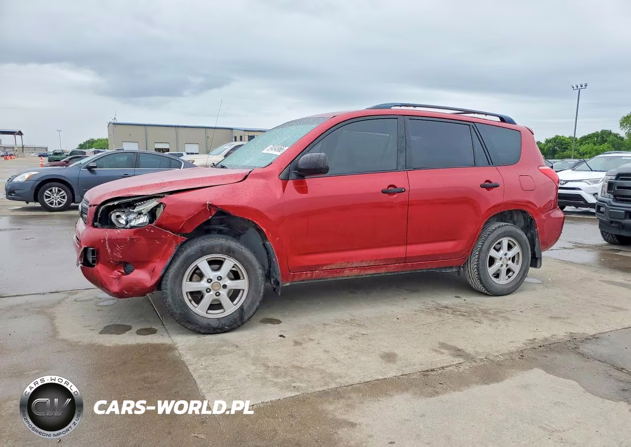 2006 Toyota Rav4 Base