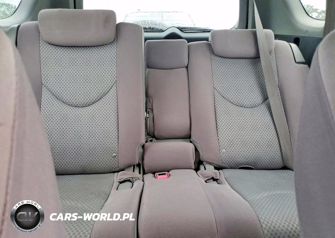 2006 Toyota Rav4 Base VIN:JTMZD33V166019148 - 10