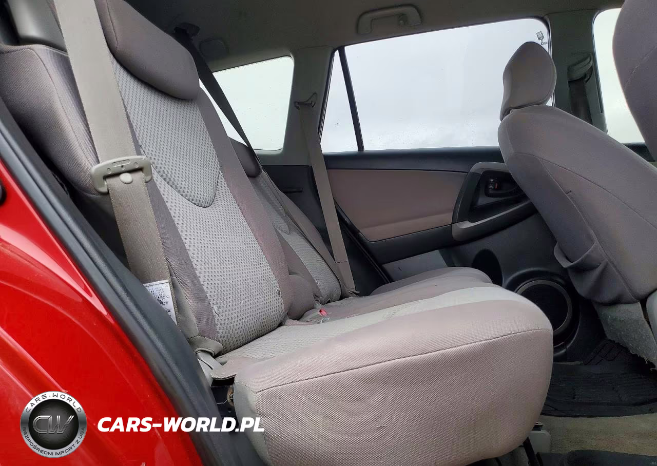 2006 Toyota Rav4 Base VIN:JTMZD33V166019148 - 11