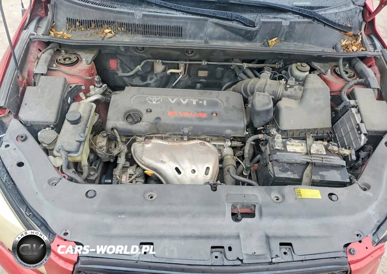 2006 Toyota Rav4 Base VIN:JTMZD33V166019148 - 12