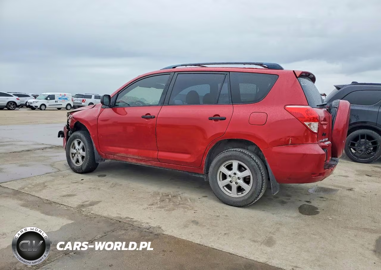 2006 Toyota Rav4 Base VIN:JTMZD33V166019148 - 2