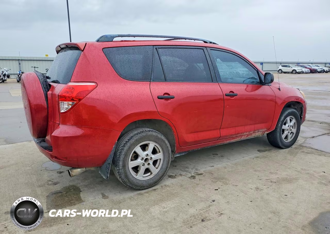 2006 Toyota Rav4 Base VIN:JTMZD33V166019148 - 3