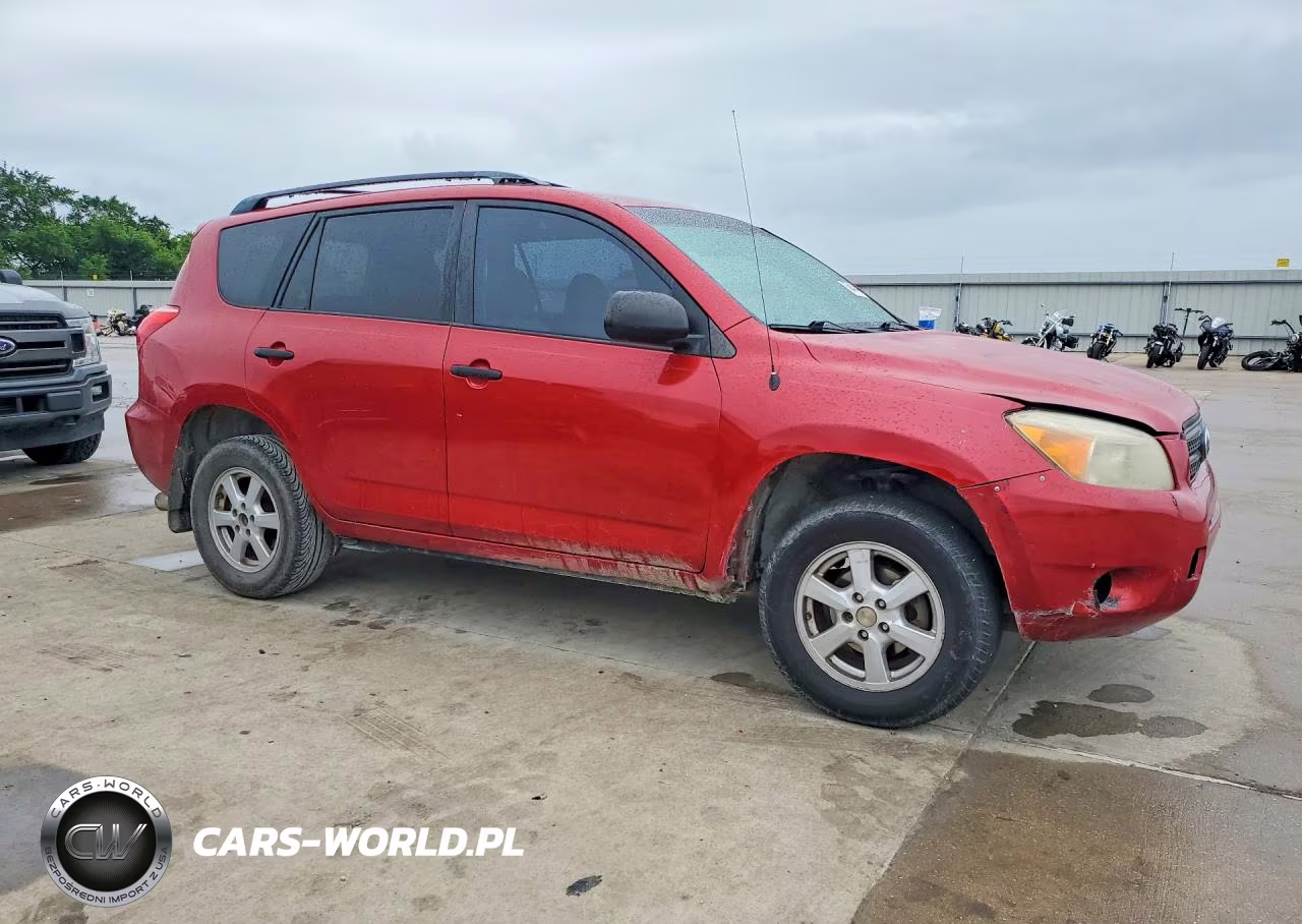 2006 Toyota Rav4 Base VIN:JTMZD33V166019148 - 4