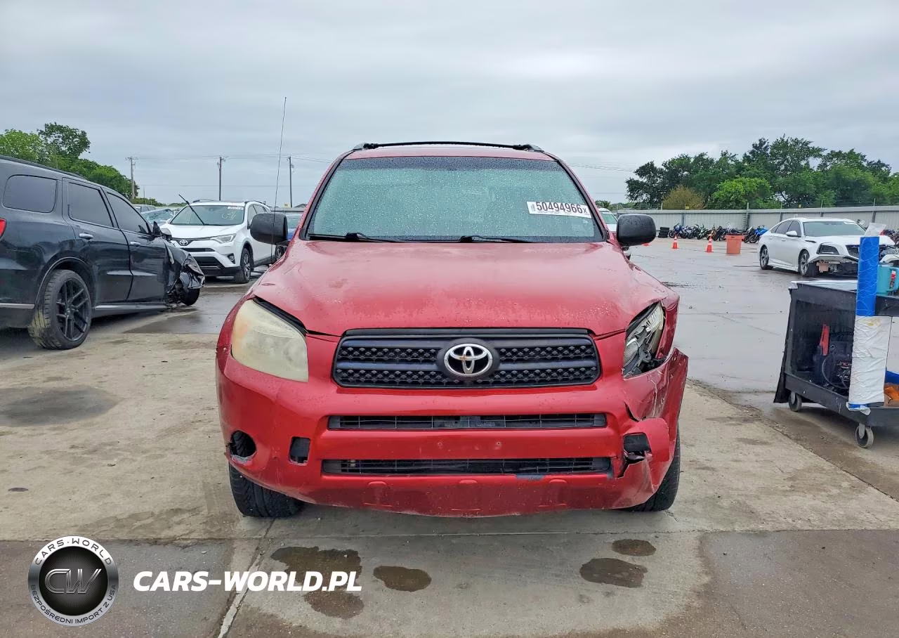 2006 Toyota Rav4 Base VIN:JTMZD33V166019148 - 5