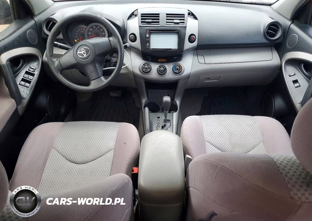 2006 Toyota Rav4 Base VIN:JTMZD33V166019148 - 8
