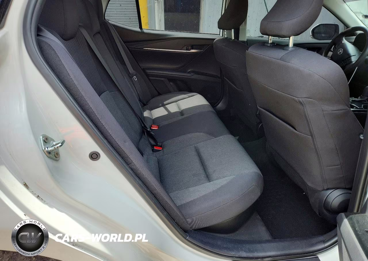 2025 Toyota Camry Le VIN:4T1DAACK5SU168497 - 10