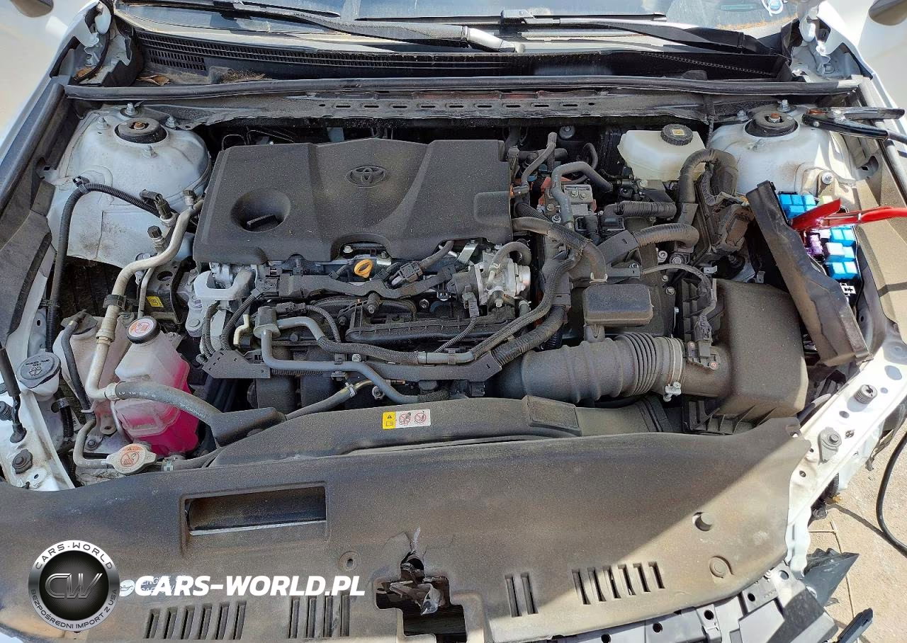 2025 Toyota Camry Le VIN:4T1DAACK5SU168497 - 11
