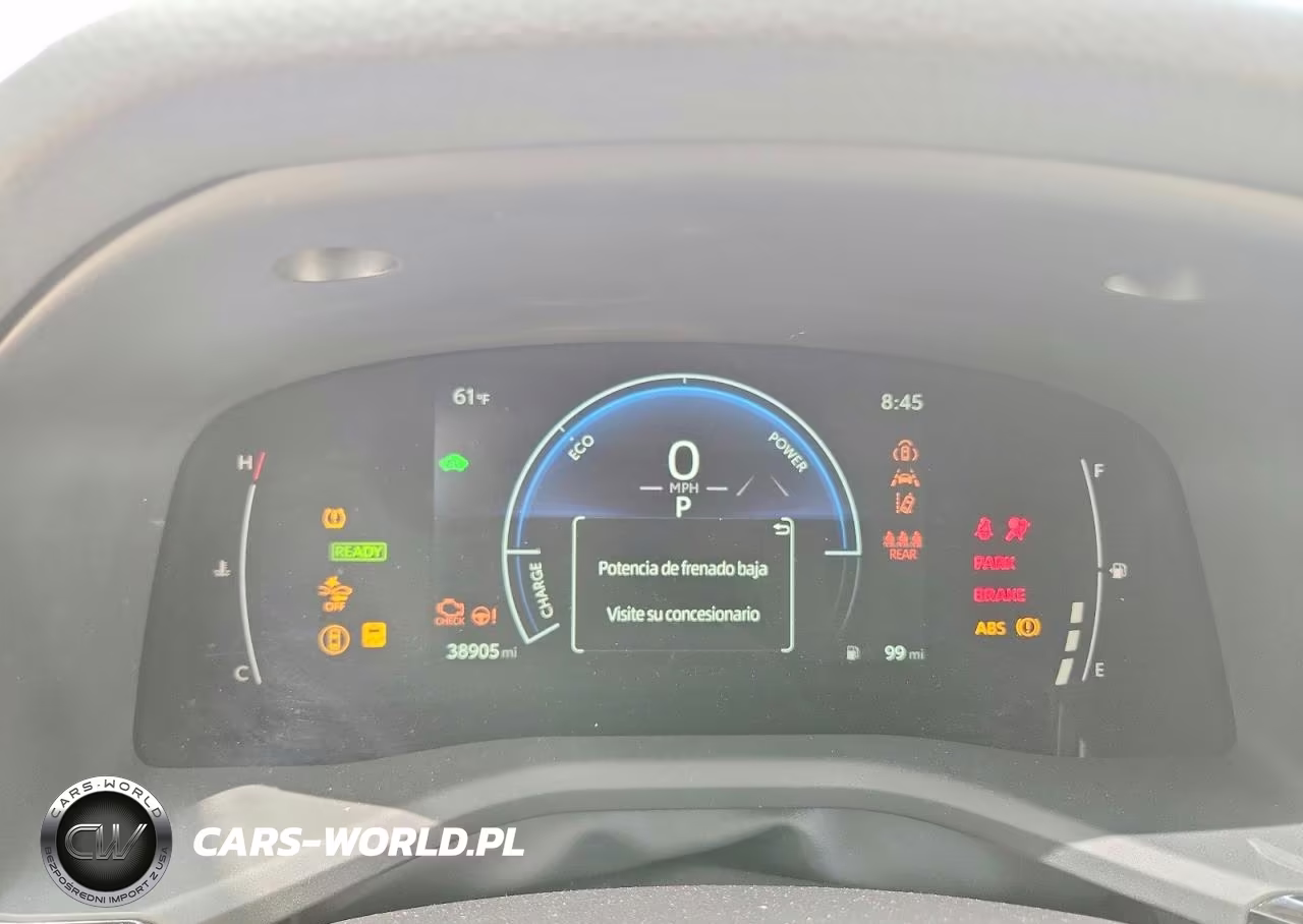 2025 Toyota Camry Le VIN:4T1DAACK5SU168497 - 9