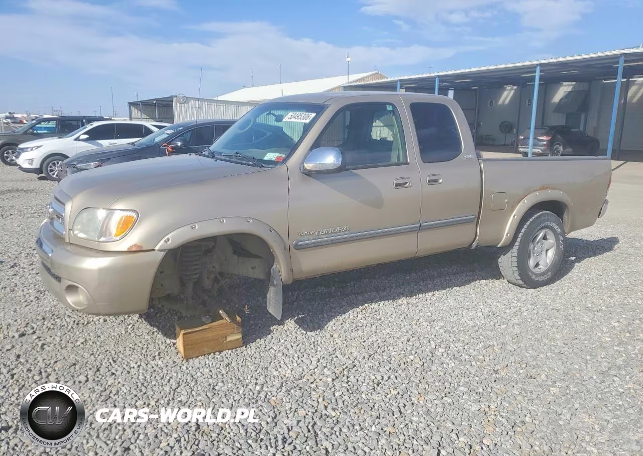 2003 Toyota Tundra Access Cab Sr5