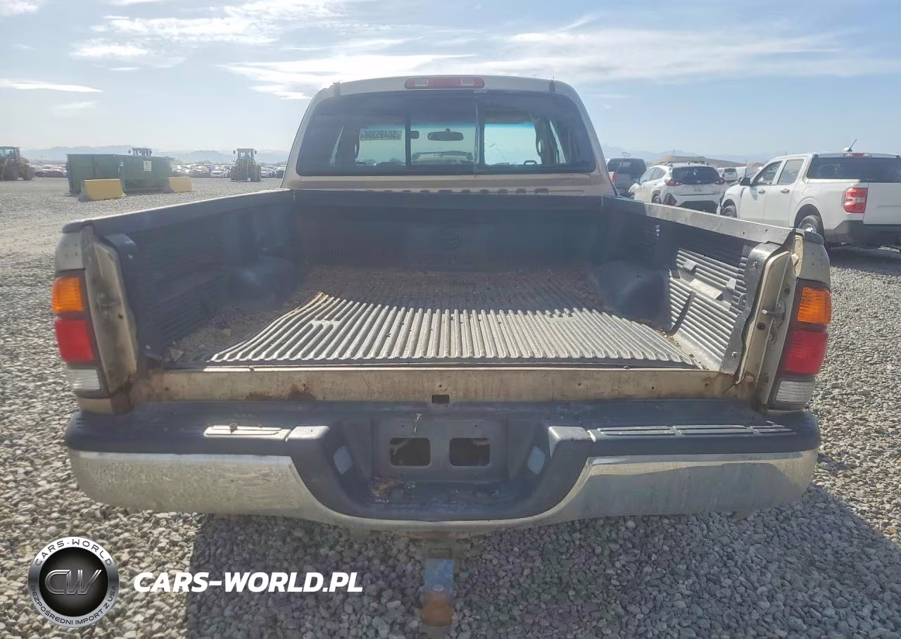 2003 Toyota Tundra Access Cab Sr5 VIN:5TBBT44163S372821 - 6