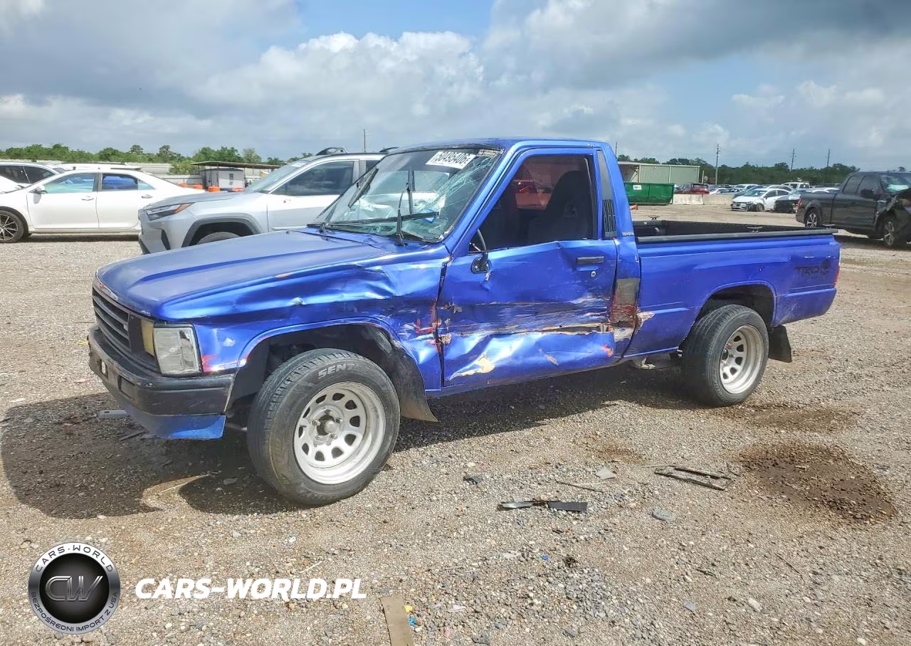 1988 Toyota T100