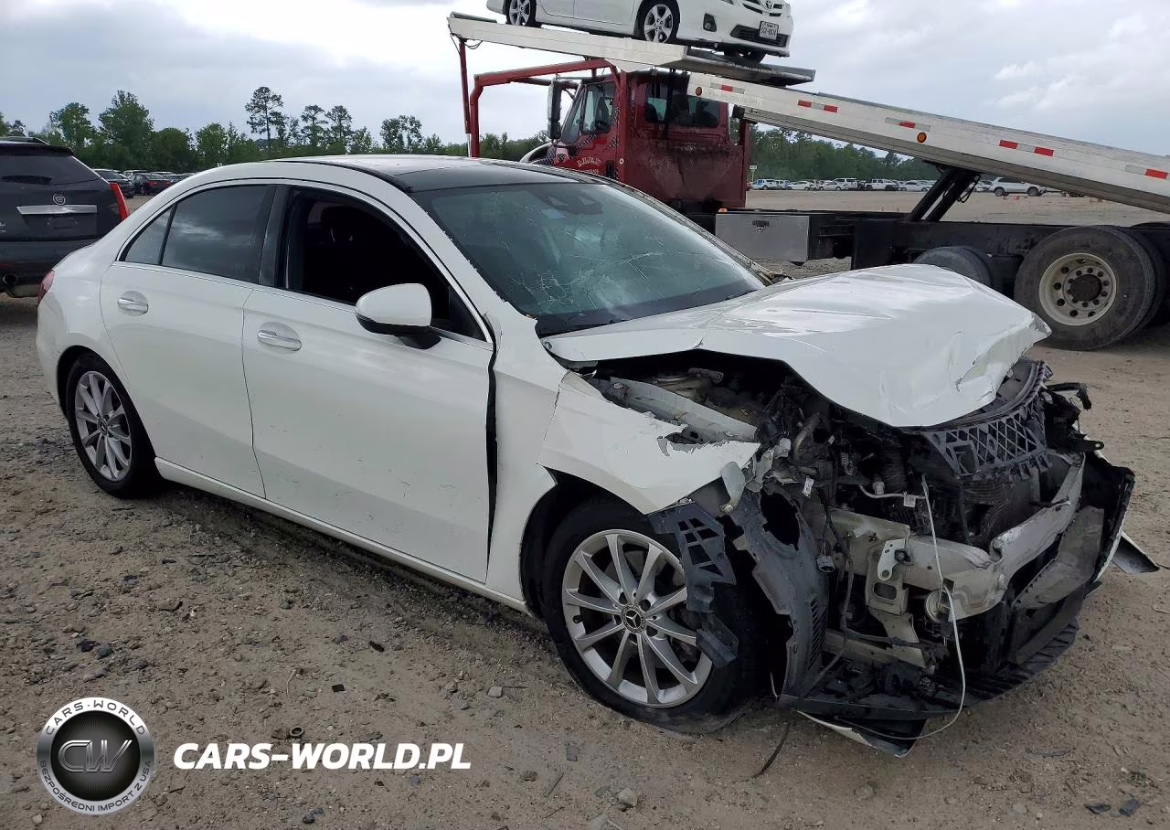 2019 Mercedes-Benz A 220 4Matic VIN:WDD3G4FB3KW000850 - 4