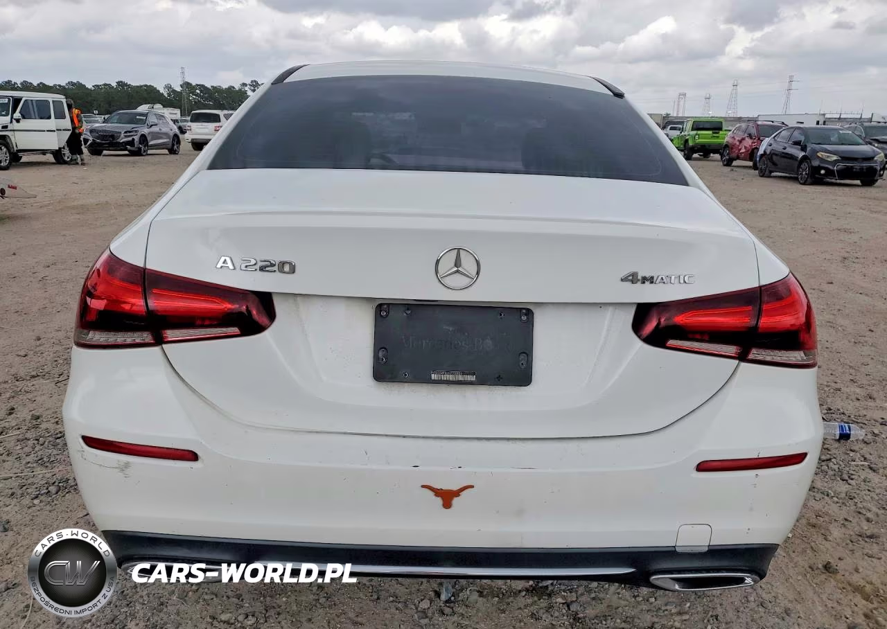 2019 Mercedes-Benz A 220 4Matic VIN:WDD3G4FB3KW000850 - 6