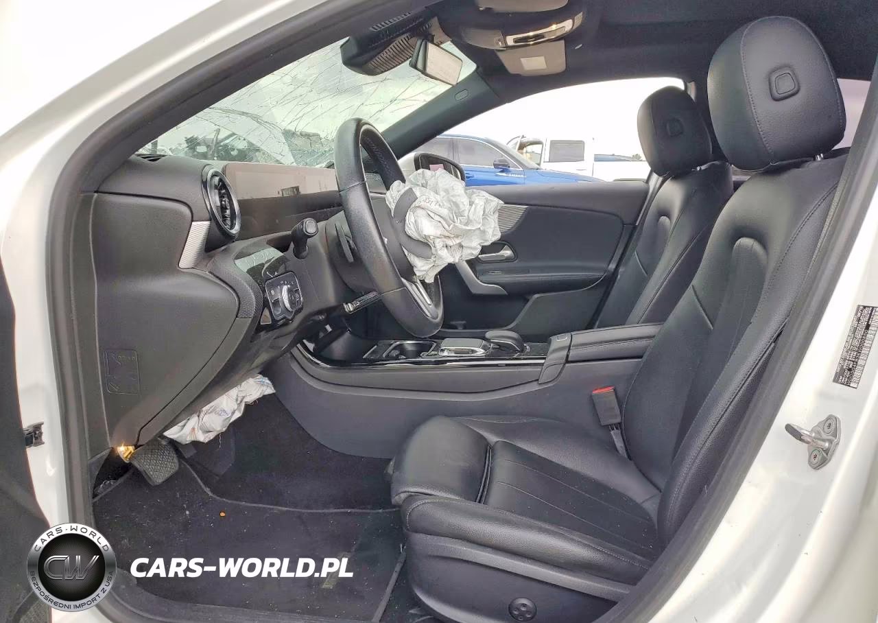 2019 Mercedes-Benz A 220 4Matic VIN:WDD3G4FB3KW000850 - 7