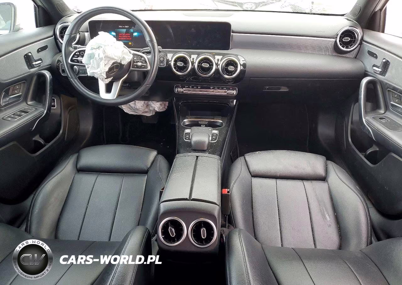 2019 Mercedes-Benz A 220 4Matic VIN:WDD3G4FB3KW000850 - 8