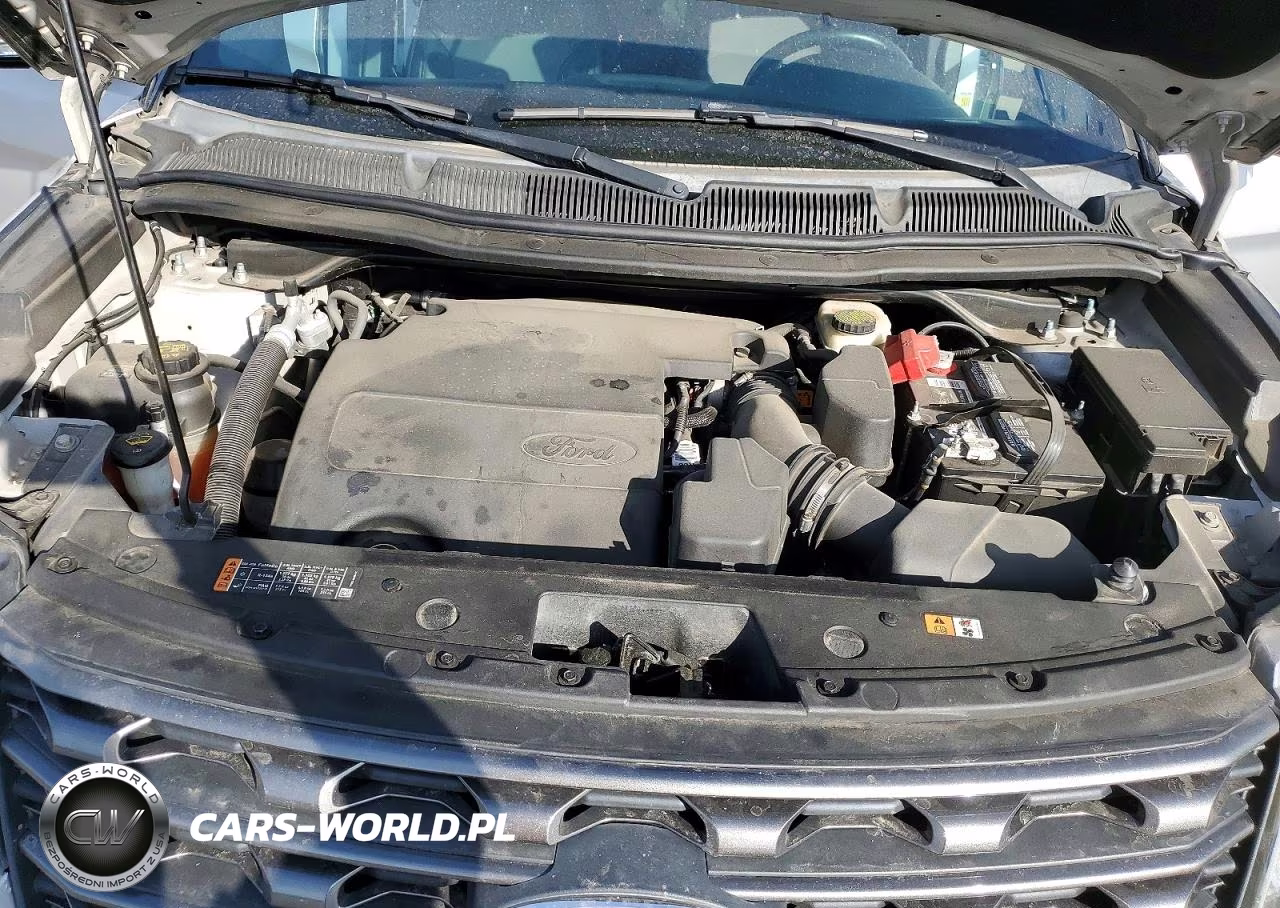 FORD EXPLORER X VIN:1FM5K8D87HGD83285 - 12