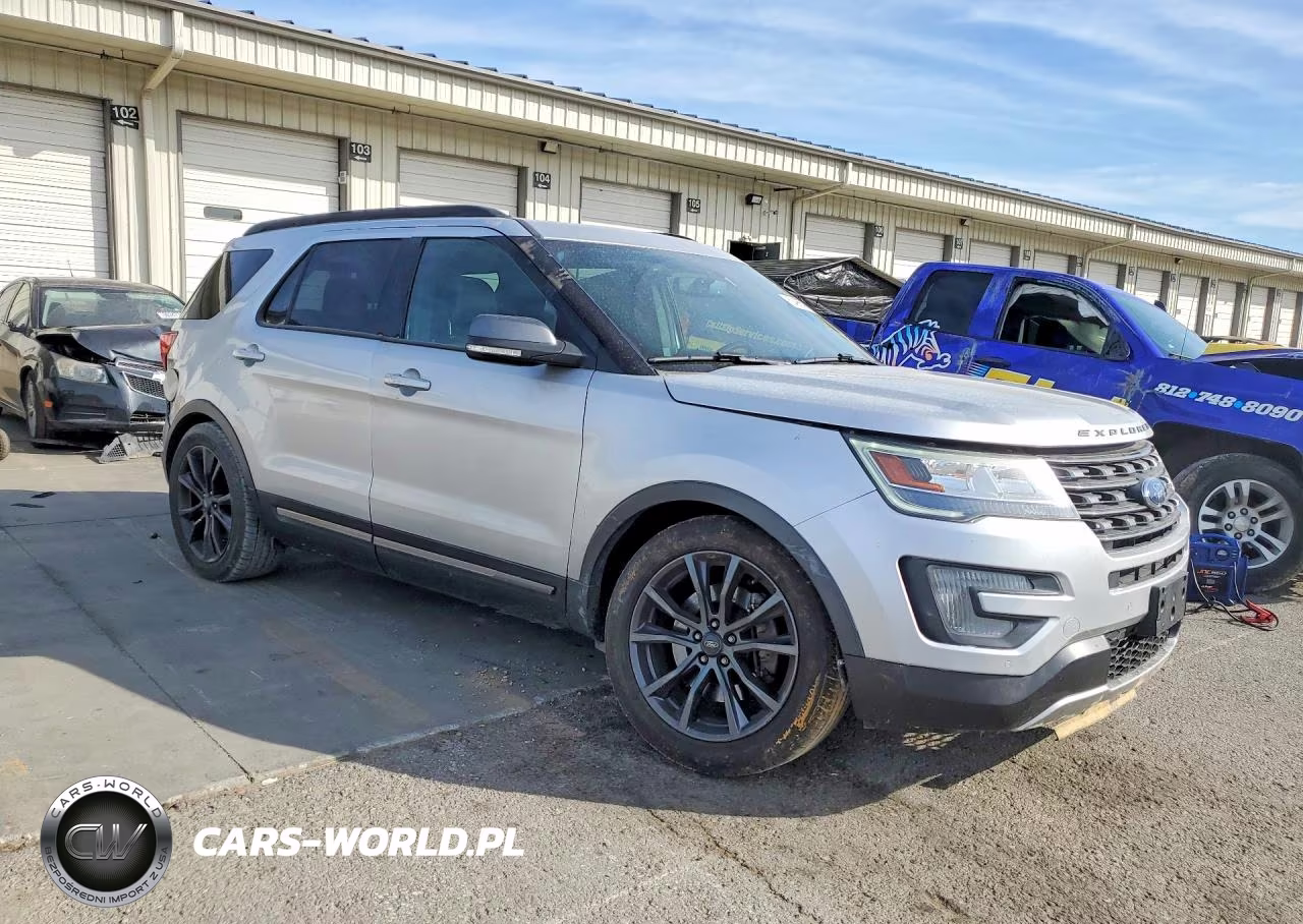 FORD EXPLORER X VIN:1FM5K8D87HGD83285 - 4
