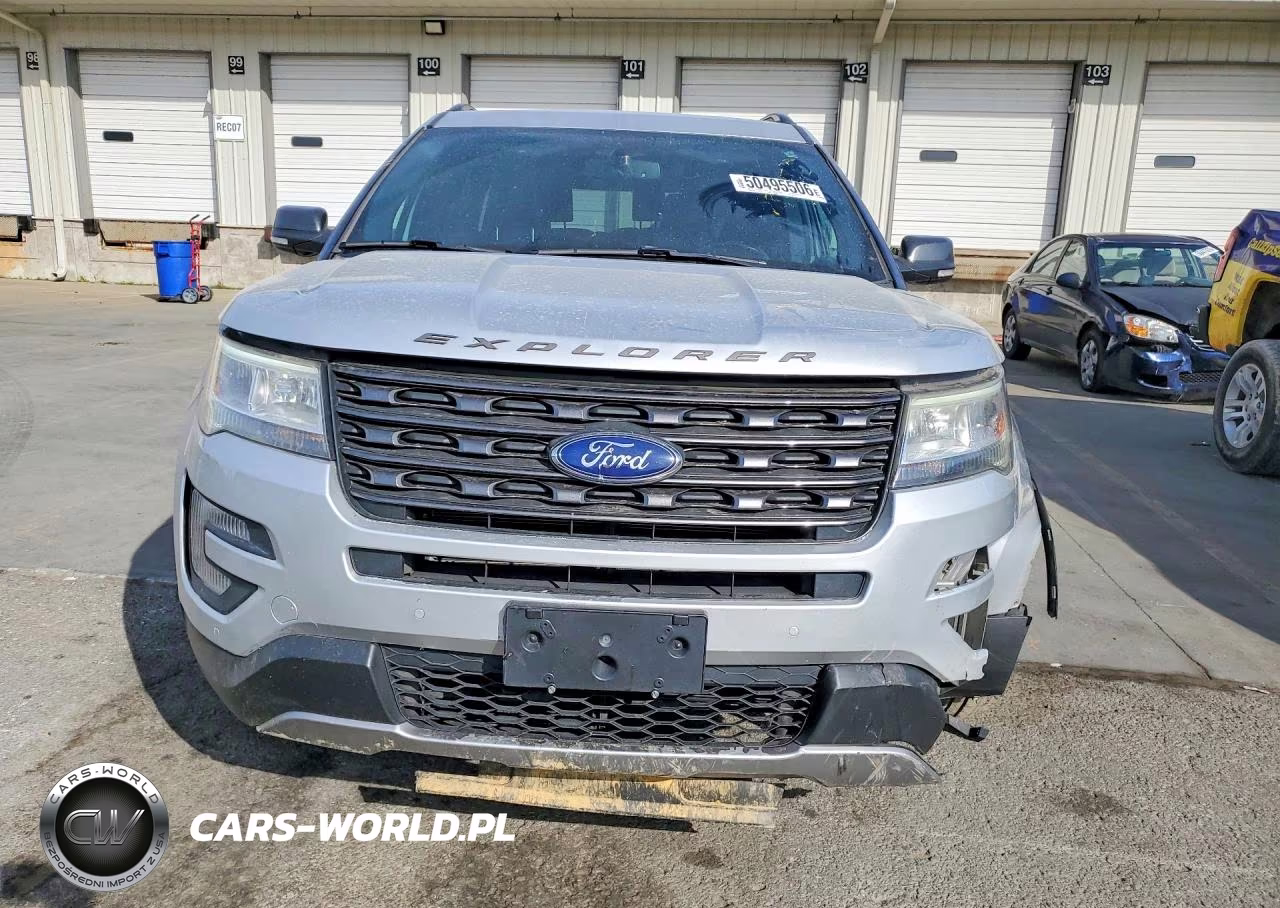 FORD EXPLORER X VIN:1FM5K8D87HGD83285 - 5