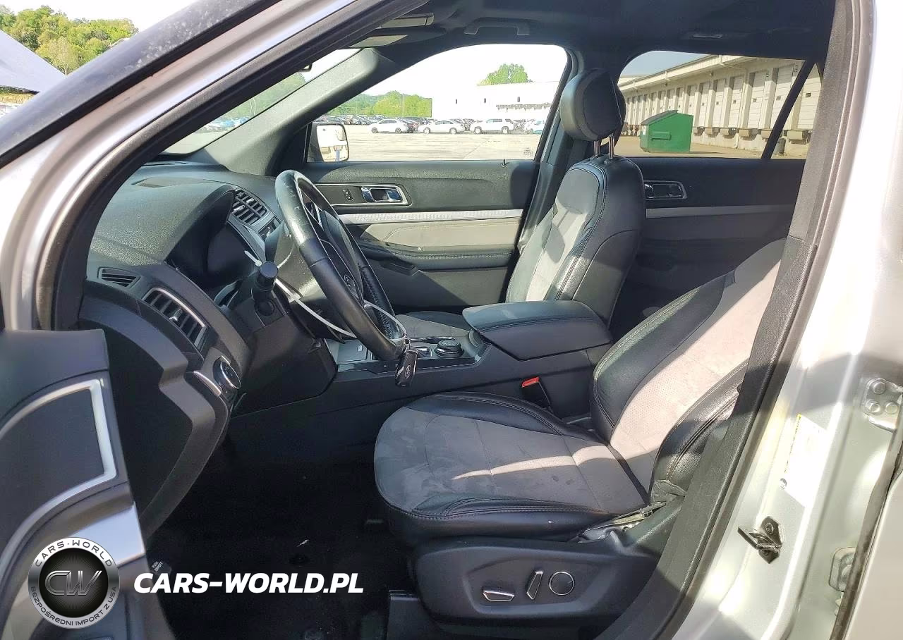 FORD EXPLORER X VIN:1FM5K8D87HGD83285 - 7