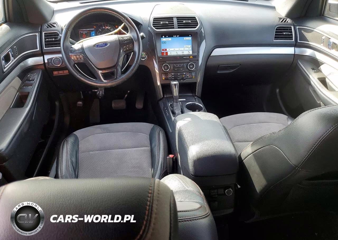 FORD EXPLORER X VIN:1FM5K8D87HGD83285 - 8