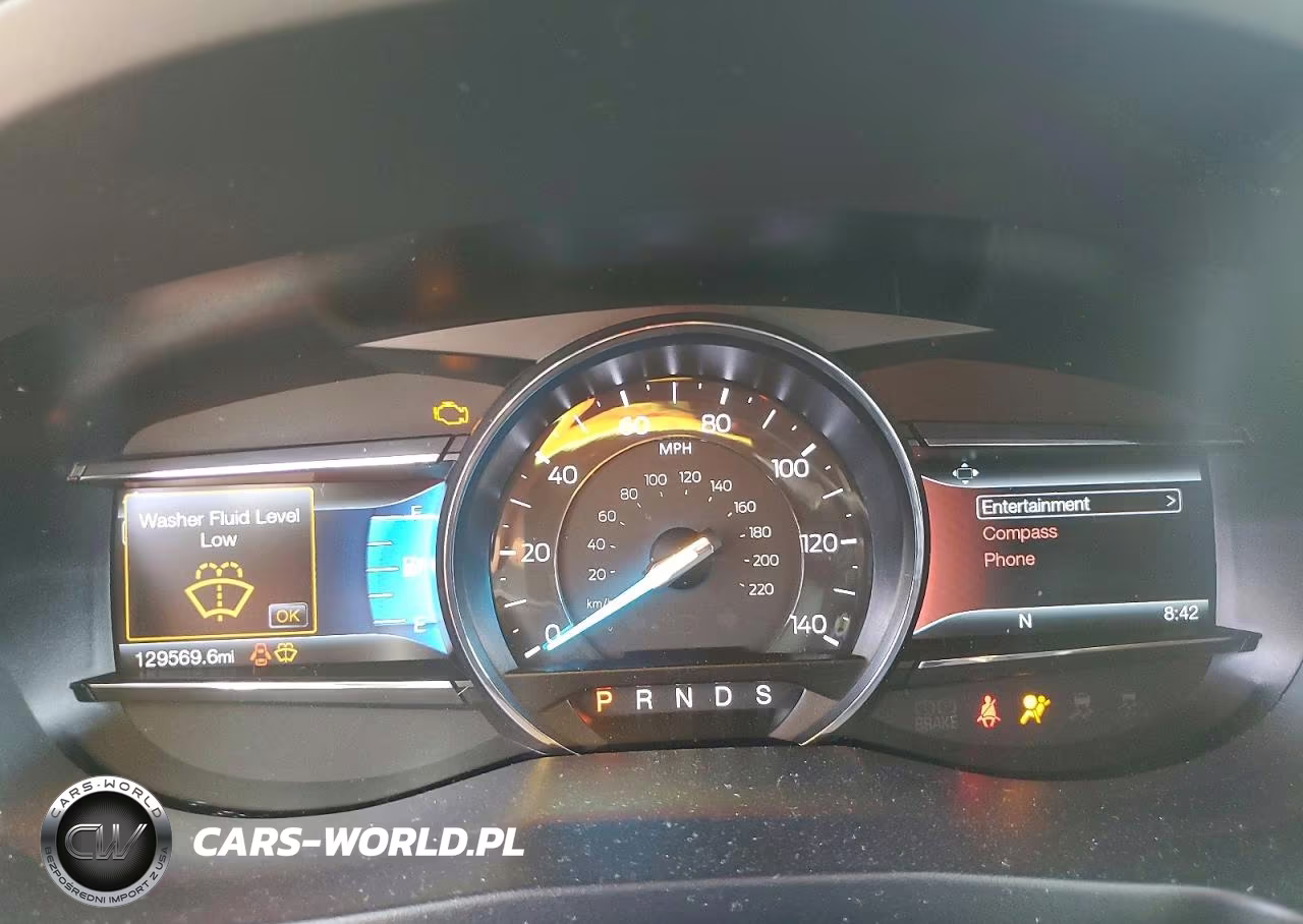 FORD EXPLORER X VIN:1FM5K8D87HGD83285 - 9