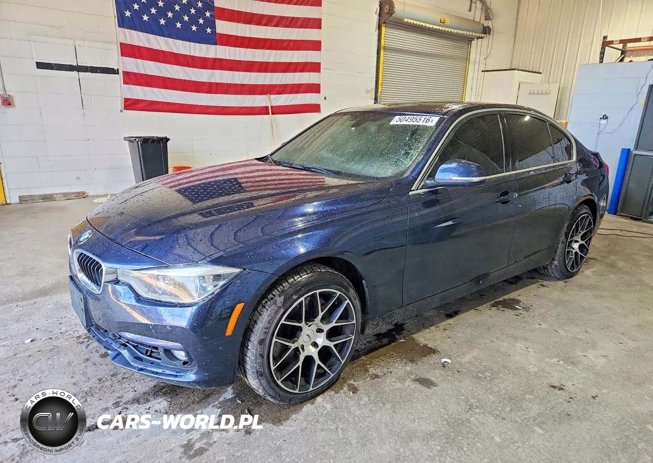 2016 BMW 340 Xi