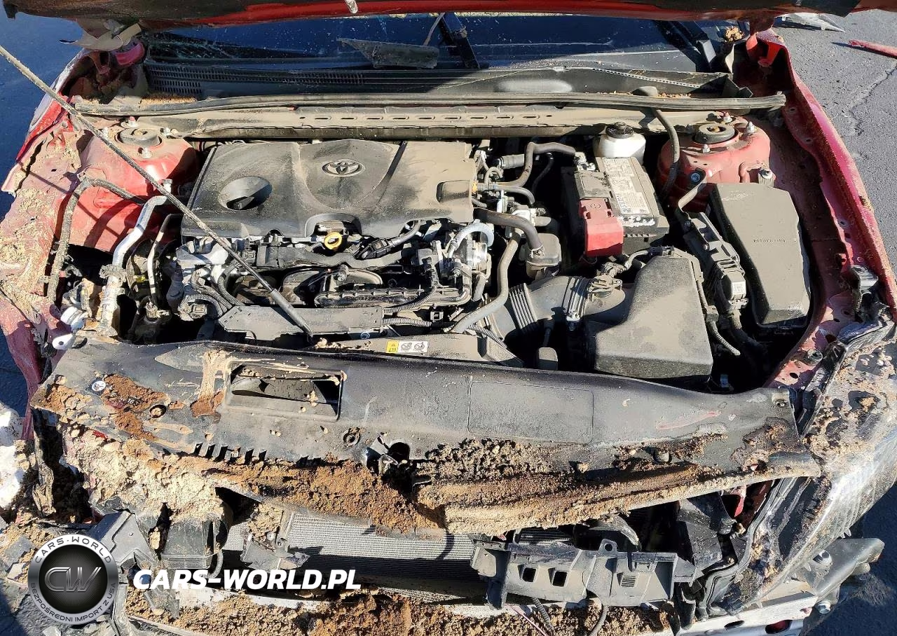 2022 Toyota Camry Se VIN:4T1G11AK2NU058608 - 11