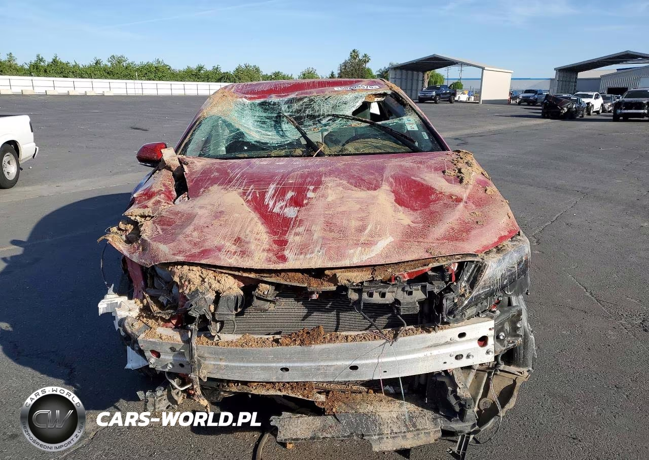 2022 Toyota Camry Se VIN:4T1G11AK2NU058608 - 5