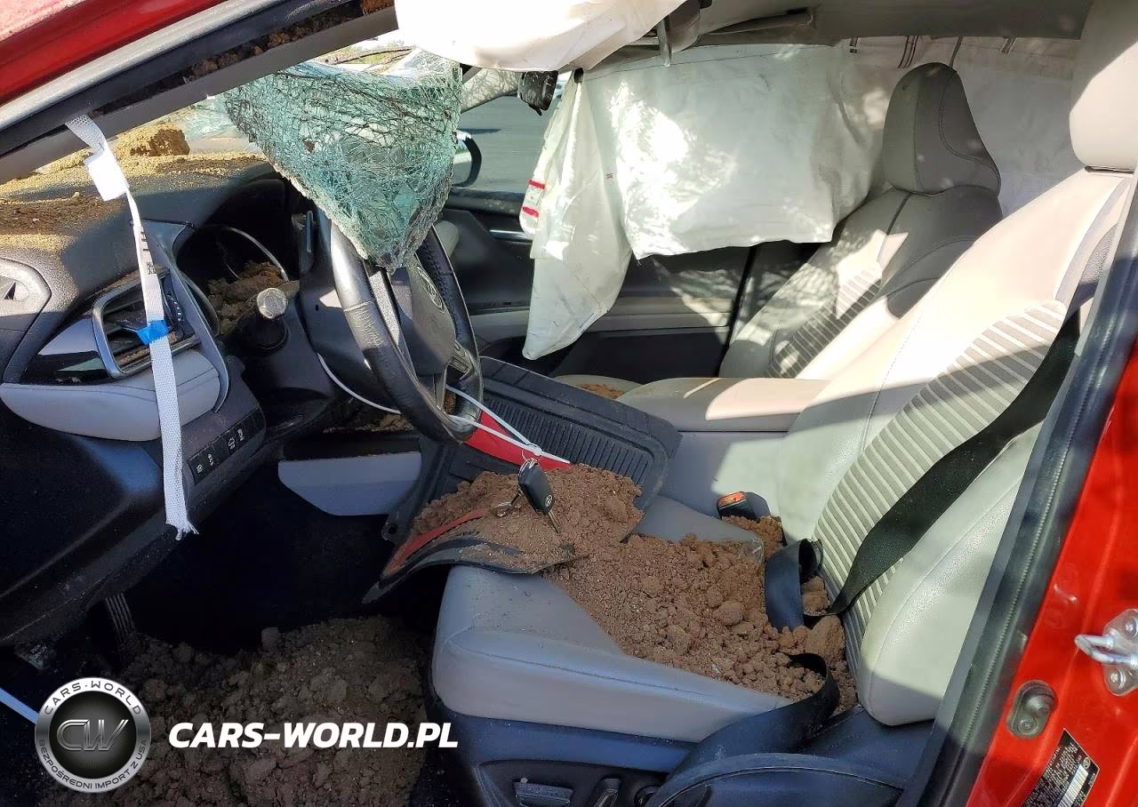 2022 Toyota Camry Se VIN:4T1G11AK2NU058608 - 7