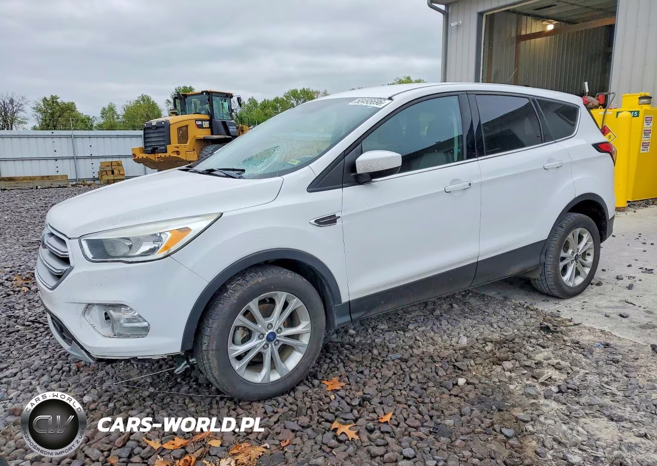 2017 Ford Escape Se – zdjęcie 1 z 13