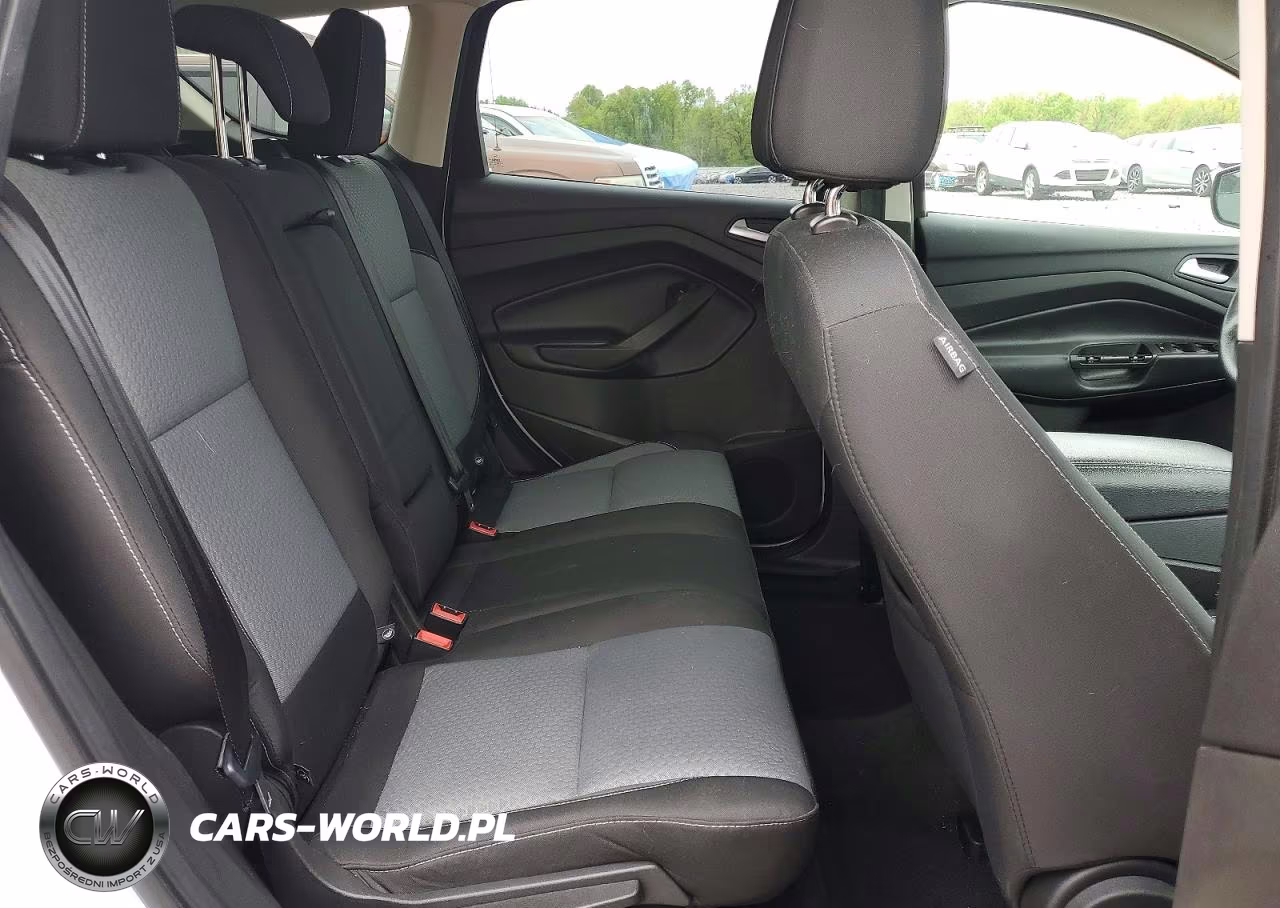 2017 Ford Escape Se VIN:1FMCU0GD4HUC79107 - 11