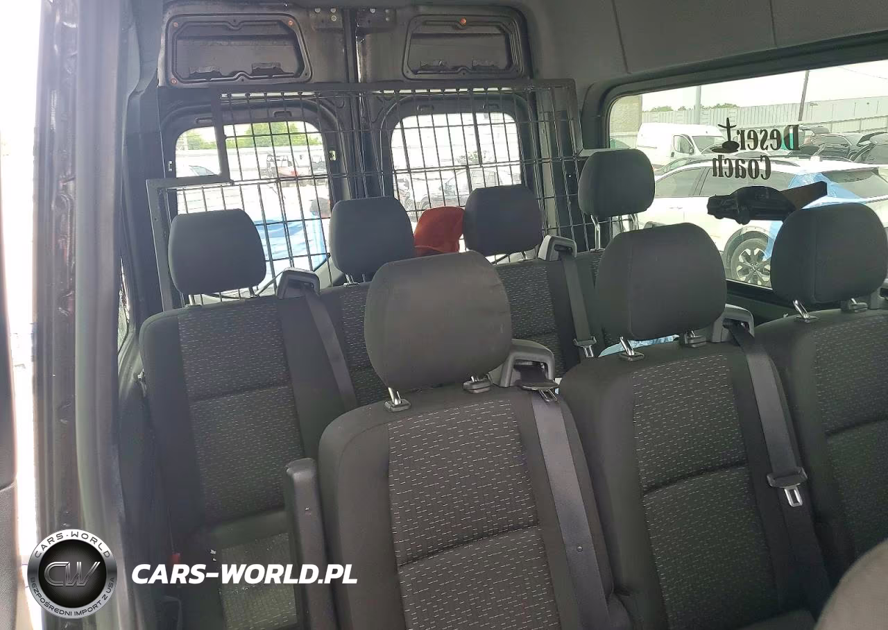 2019 Mercedes-Benz Sprinter 2500 VIN:WDZPF0CD9KP020883 - 10