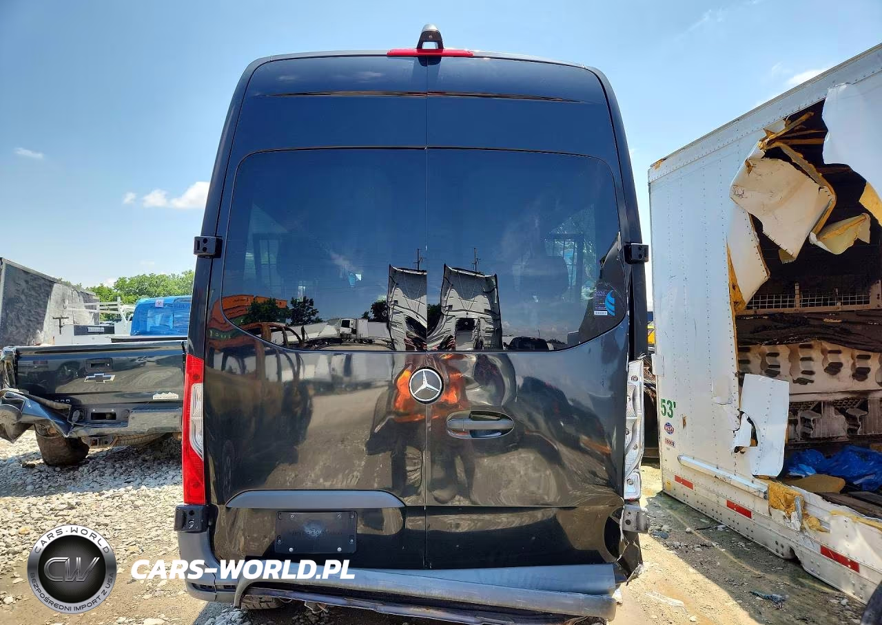 2019 Mercedes-Benz Sprinter 2500 VIN:WDZPF0CD9KP020883 - 6