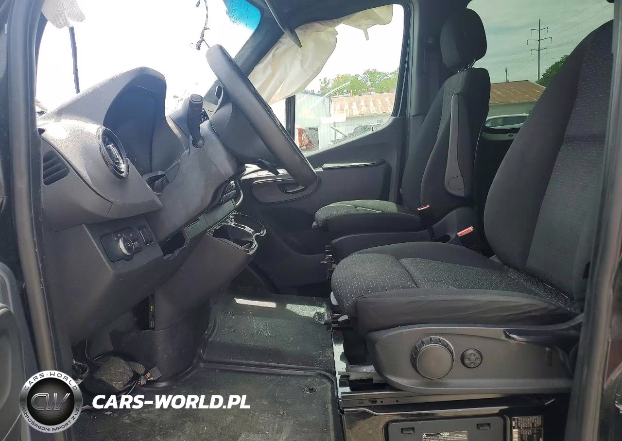 2019 Mercedes-Benz Sprinter 2500 VIN:WDZPF0CD9KP020883 - 7