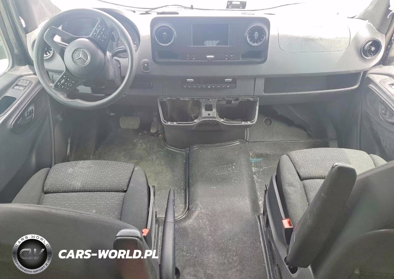 2019 Mercedes-Benz Sprinter 2500 VIN:WDZPF0CD9KP020883 - 8
