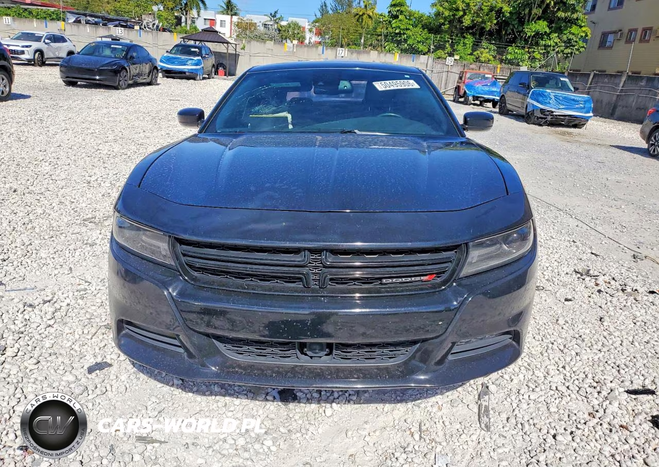 2015 Dodge Charger R VIN:2C3CDXCT7FH784878 - 5