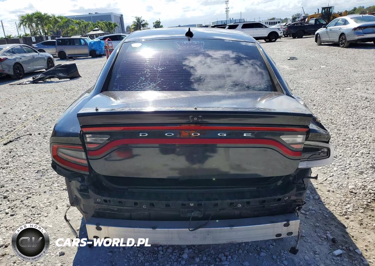 2015 Dodge Charger R VIN:2C3CDXCT7FH784878 - 6