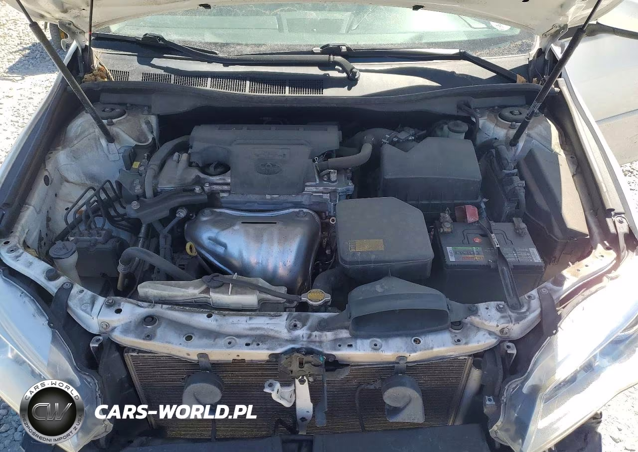 2015 Toyota Camry Le VIN:4T4BF1FK4FR487230 - 11