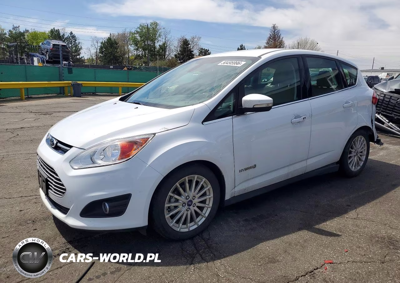 2013 Ford C-Max Sel