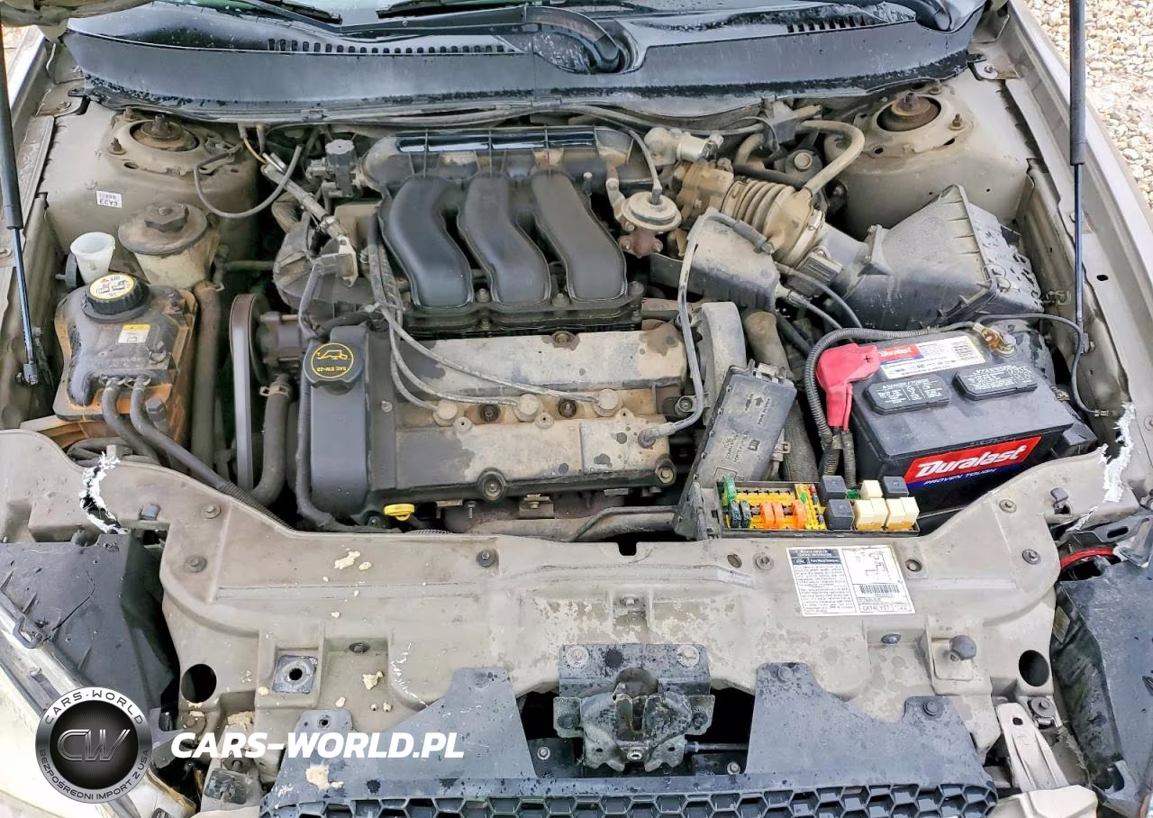 2002 Ford Taurus Ses VIN:1FAHP55S02A126660 - 11