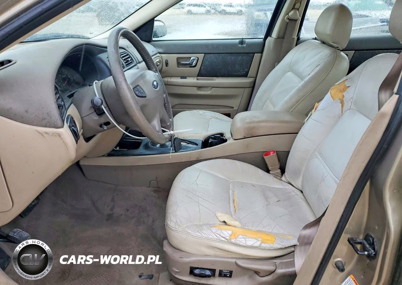 2002 Ford Taurus Ses VIN:1FAHP55S02A126660 - 7