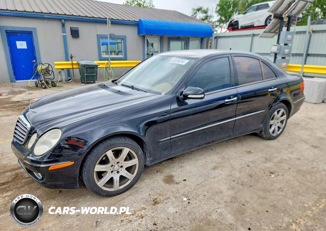 2008 Mercedes-Benz E 350 4Matic