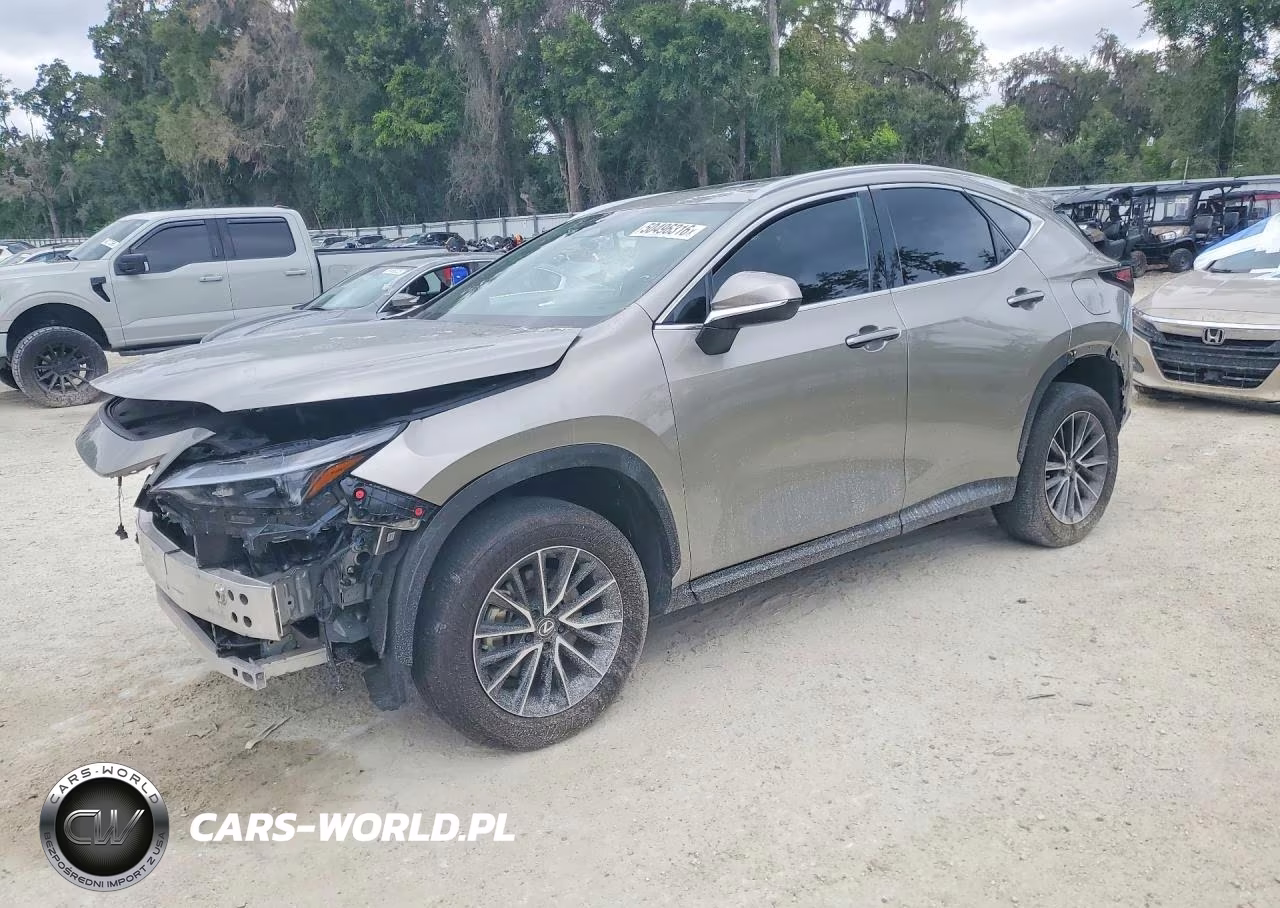 2024 Lexus Nx 350 Premium