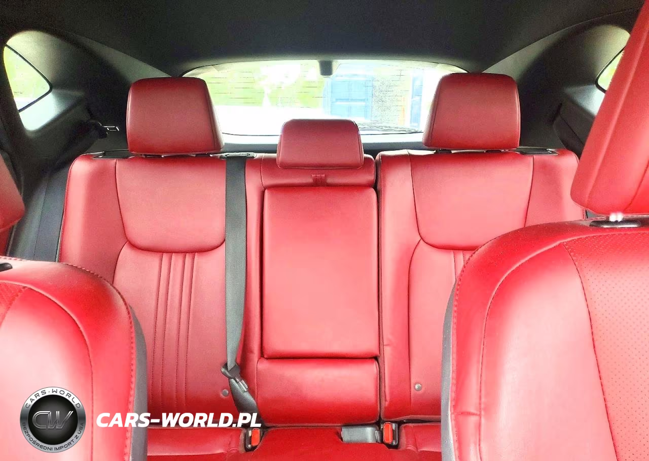 2024 Lexus Nx 350 Premium VIN:2T2GGCEZ9RC050056 - 10
