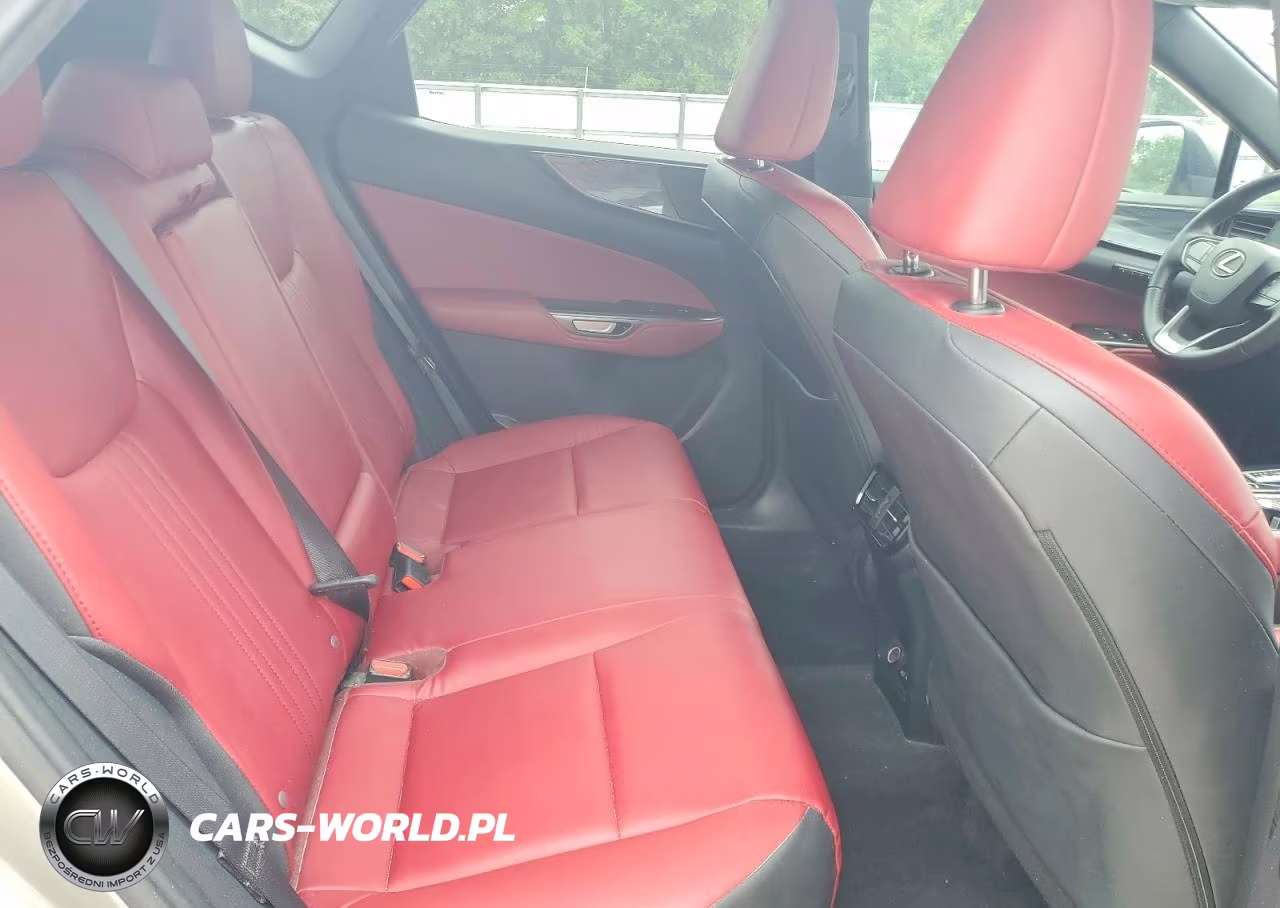 2024 Lexus Nx 350 Premium VIN:2T2GGCEZ9RC050056 - 11