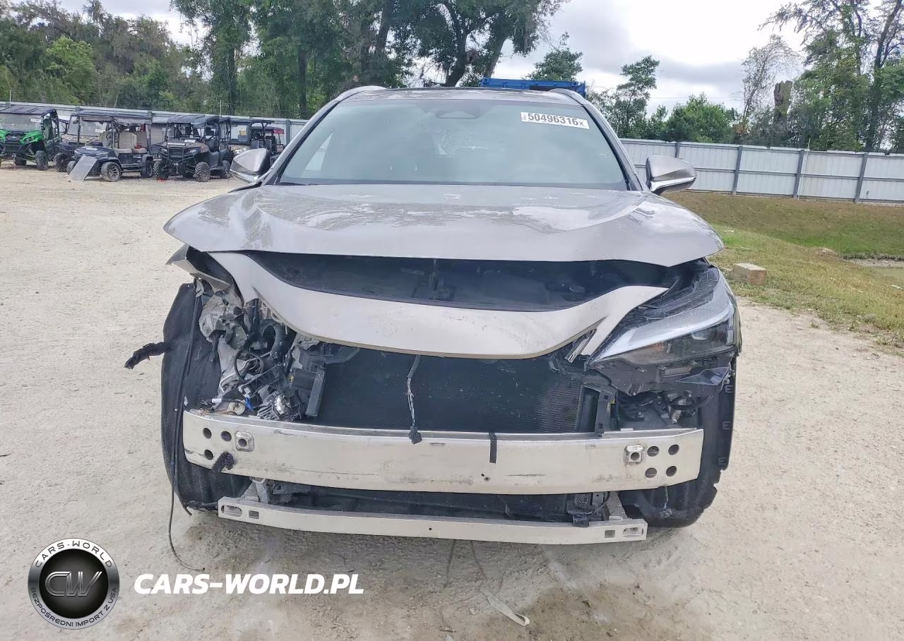 2024 Lexus Nx 350 Premium VIN:2T2GGCEZ9RC050056 - 5